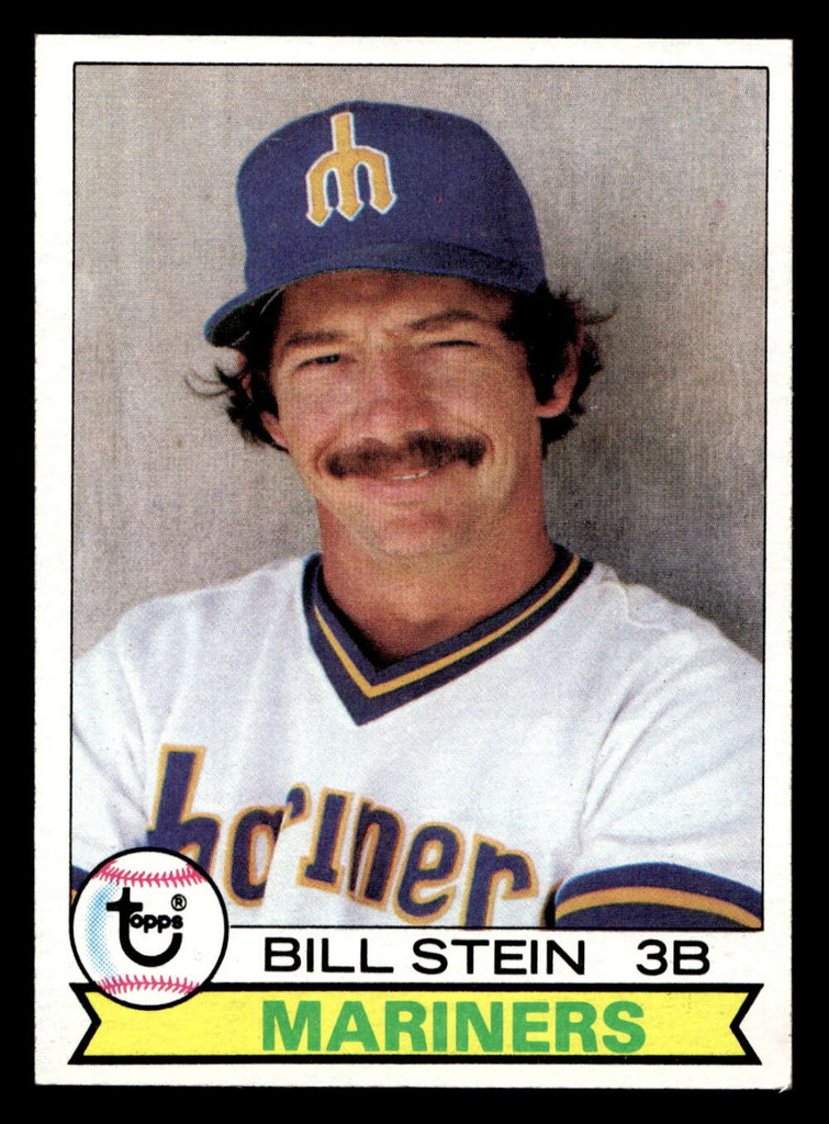 1979 Topps #698 Bill Stein Near Mint 