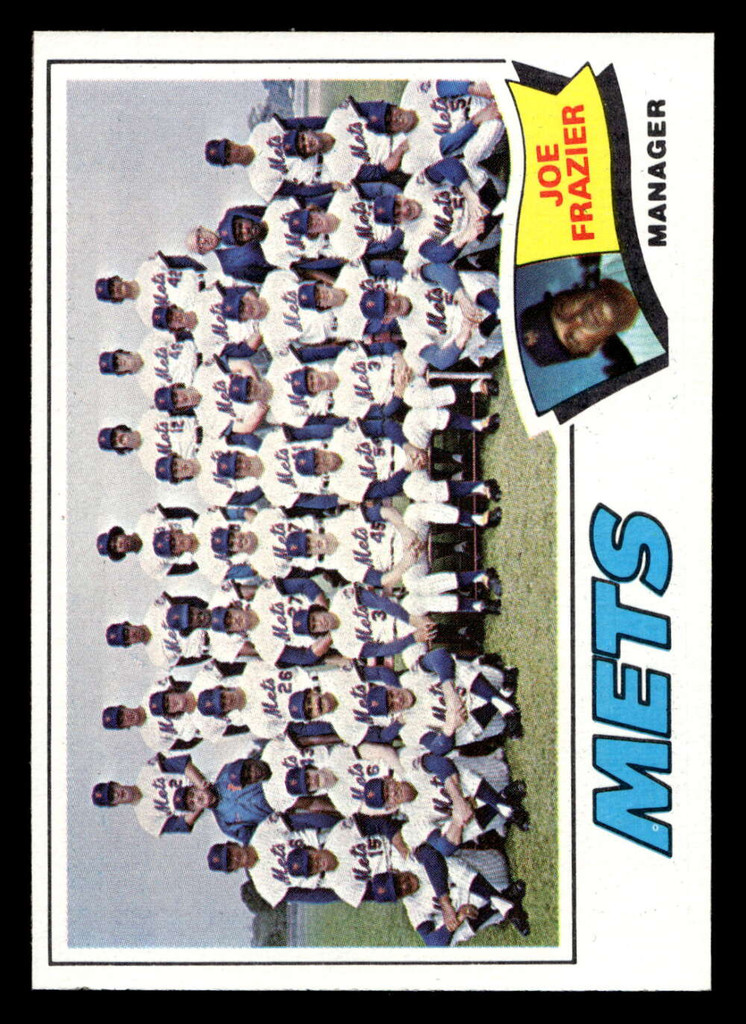 1977 Topps #259 Joe Frazier MG Near Mint  ID: 516788