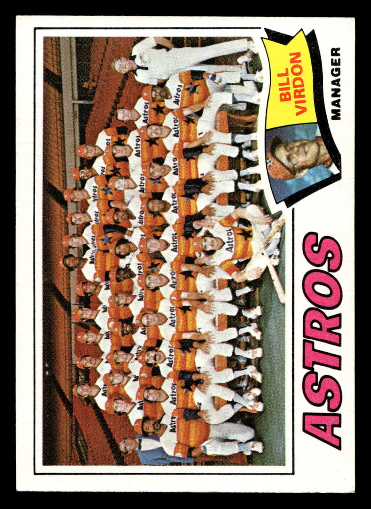 1977 Topps #327 Bill Virdon MG Near Mint  ID: 517061