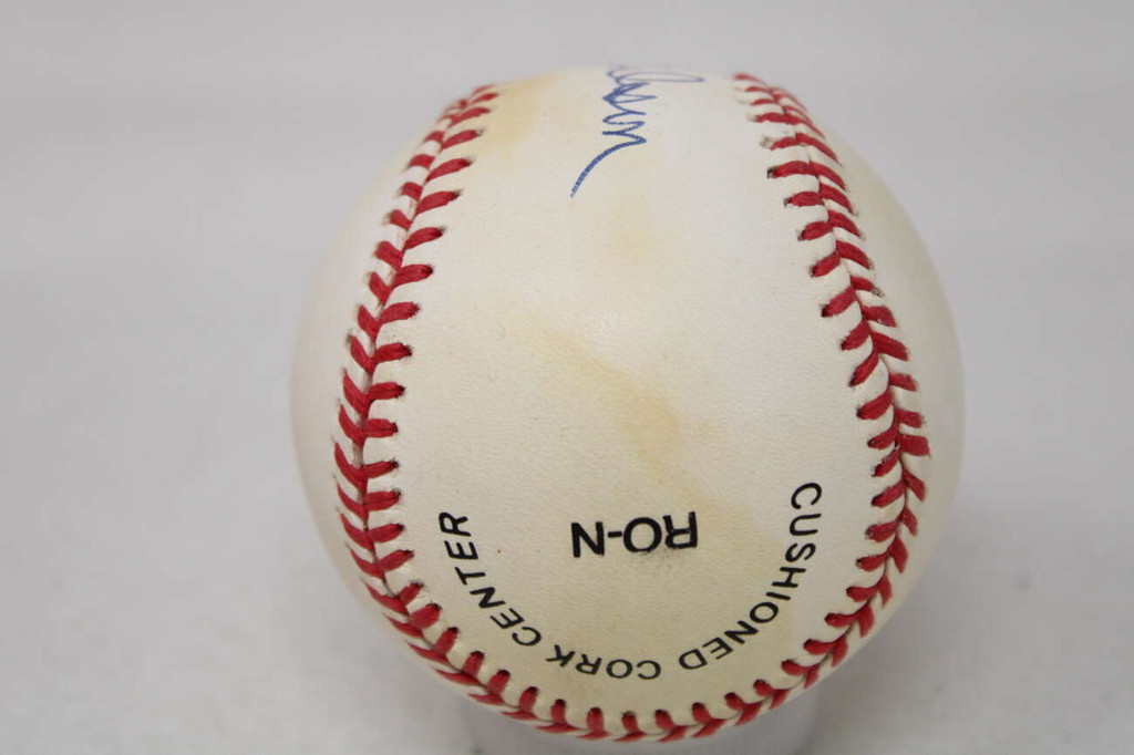 Bob Gibson Baseball PSA/DNA Autograph Signed Cardinals