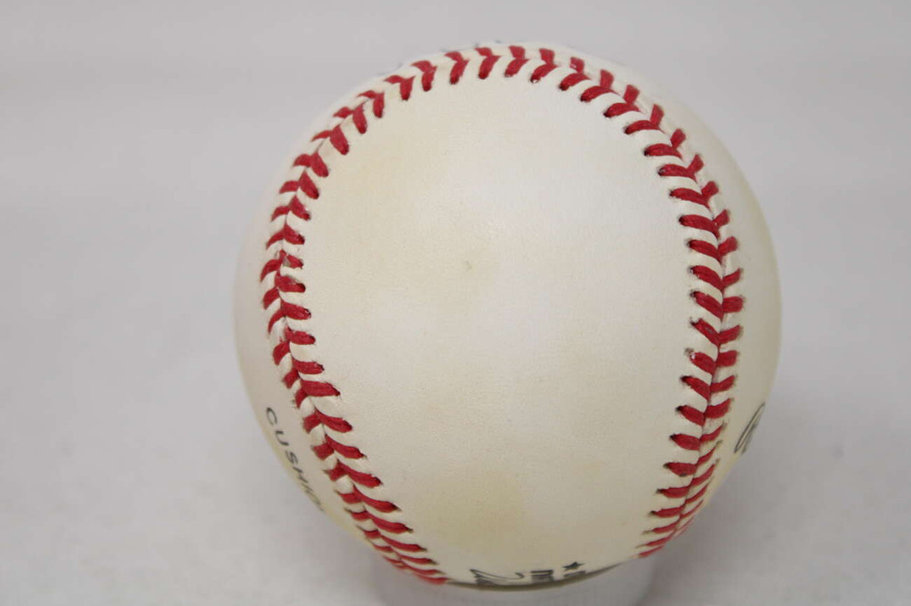 Bob Gibson Baseball PSA/DNA Autograph Signed Cardinals