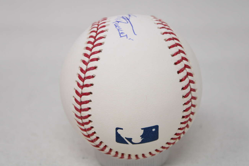 Roger Clemens Baseball PSA/DNA Autograph Signed Yankees "Rocket"