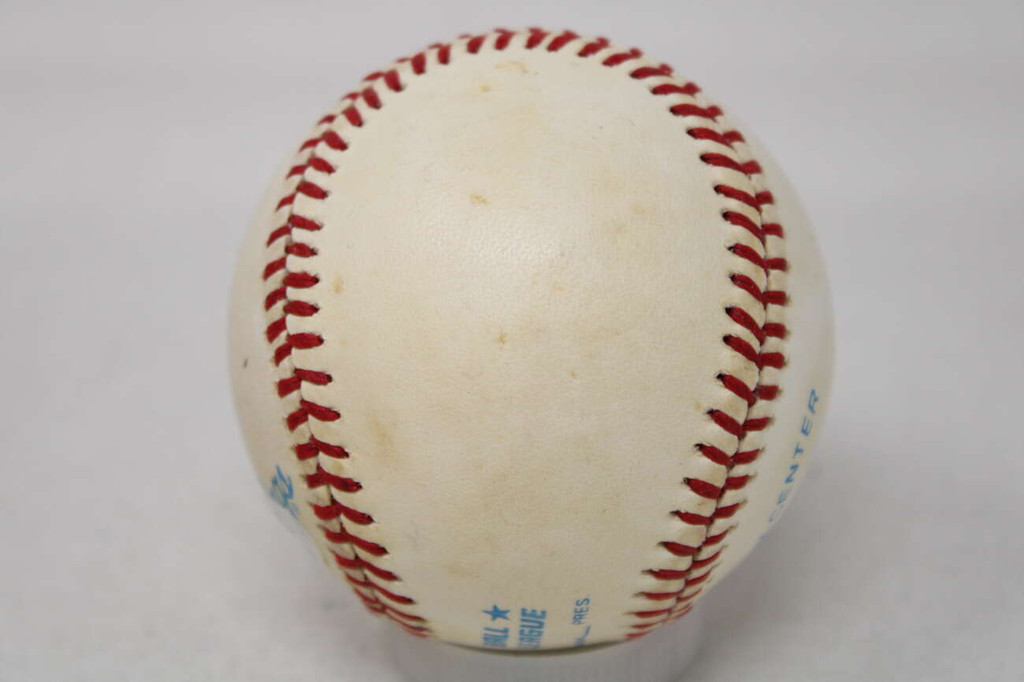 Bob Feller Baseball PSA/DNA Autograph Signed Indians