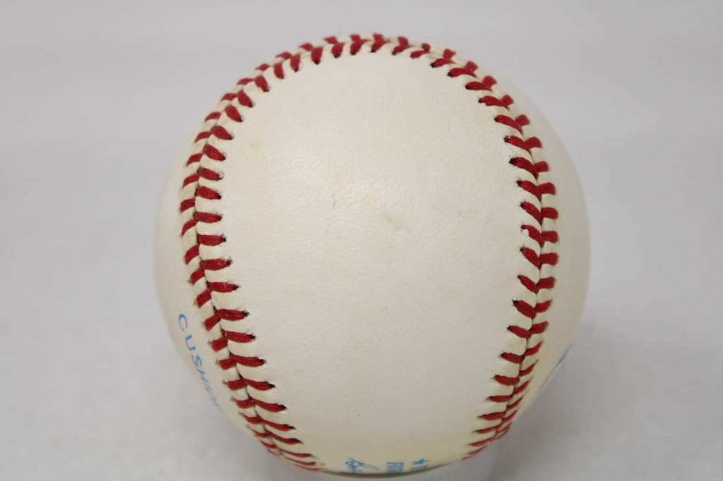 Bob Feller Baseball PSA/DNA Autograph Signed Indians