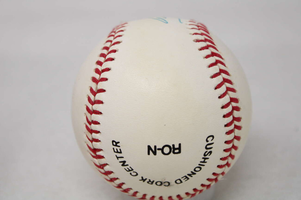 Will Clark Baseball PSA/DNA Autograph Signed Giants