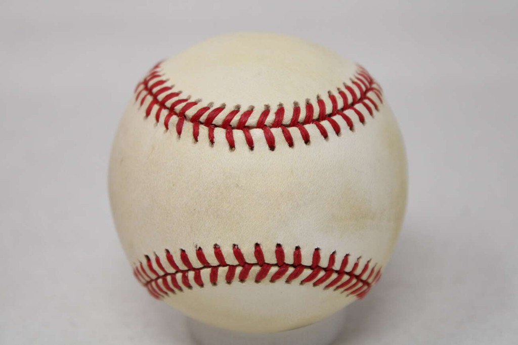 Bill Buckner Mookie Wilson Baseball PSA/DNA Signed Mets 1986 World Series Ball