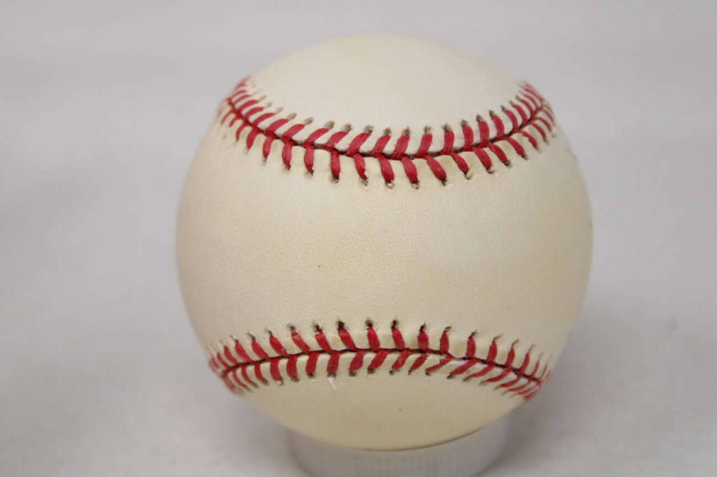 Keith Hernandez Baseball PSA/DNA Autograph Signed Mets 1986 World Series Ball