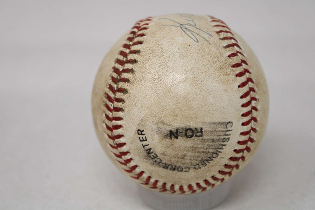 Keith Hernandez Baseball PSA/DNA Autograph Signed Mets