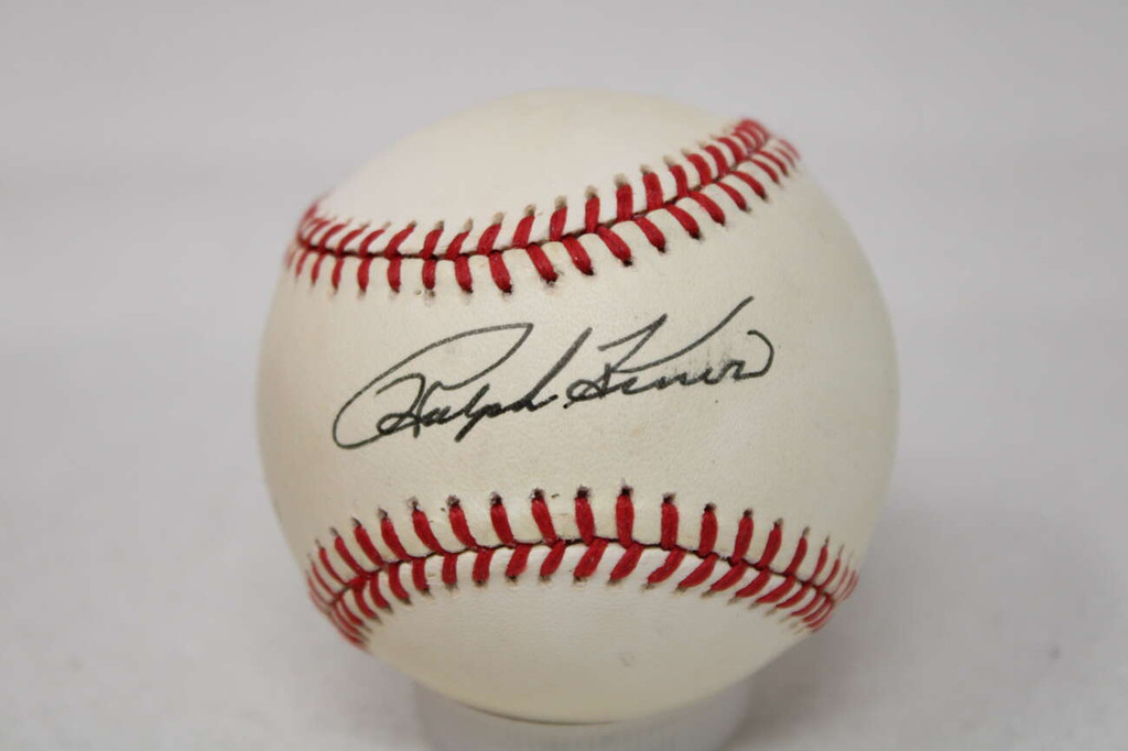 Ralph Kiner Baseball PSA/DNA Autograph Signed Pirates
