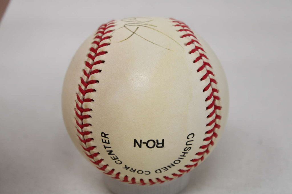 Joe Morgan Baseball PSA/DNA Autograph Signed Reds