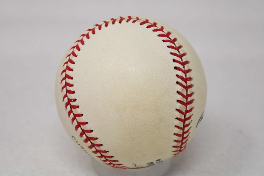 Joe Morgan Baseball PSA/DNA Autograph Signed Reds