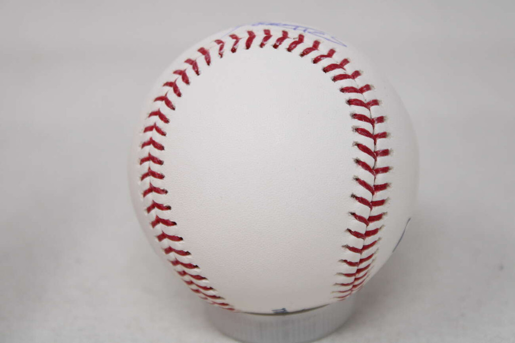 Jim Thome Baseball PSA/DNA Autograph Signed Indians "95"