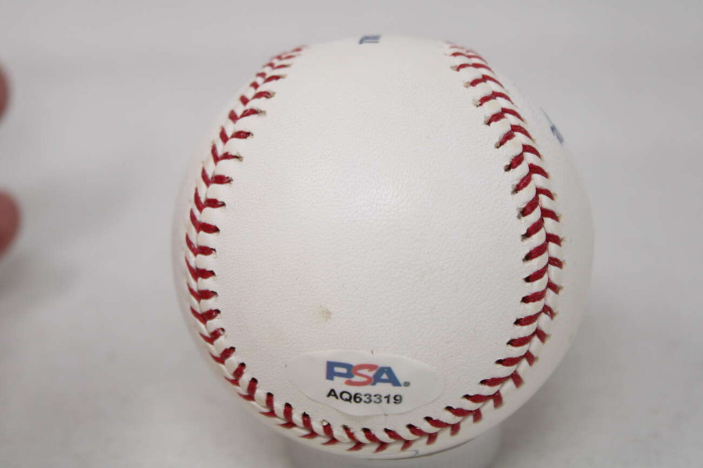 Alex Rodriguez Baseball PSA/DNA Autograph Signed Yankees