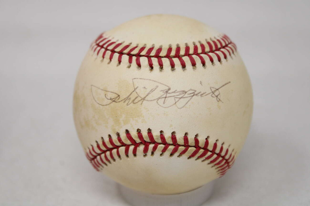 Phil Rizzuto Baseball PSA/DNA Autograph Signed Yankees