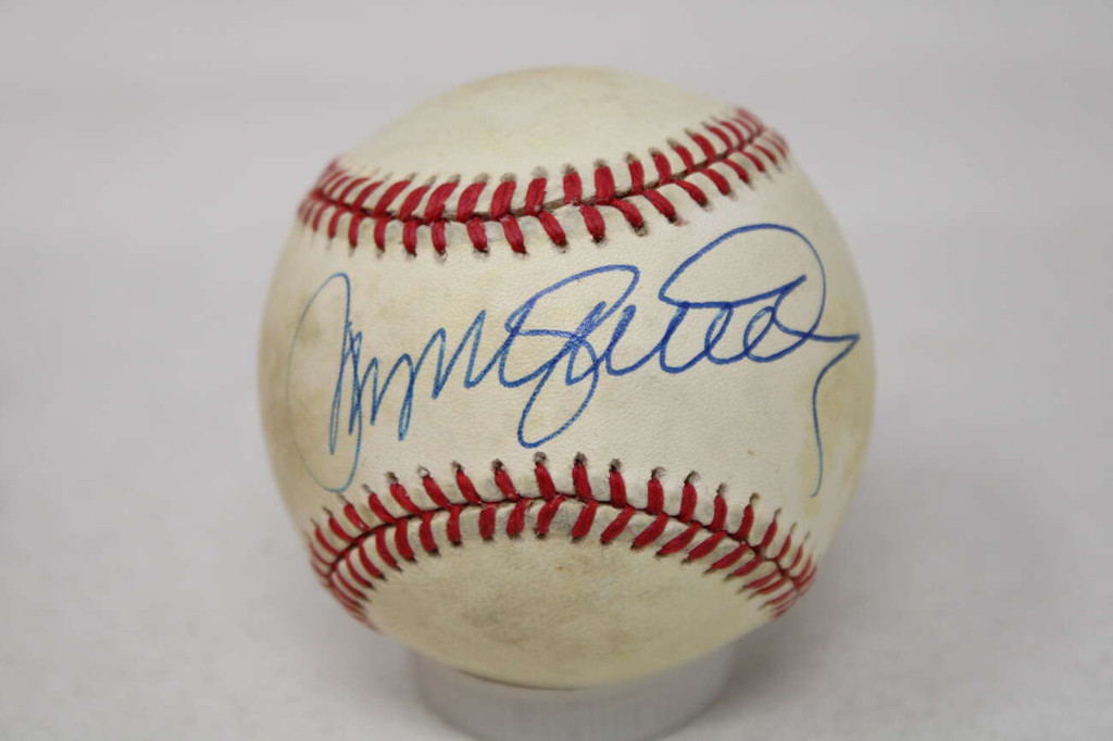 Ryne Sandberg Baseball PSA/DNA Autograph Signed Cubs