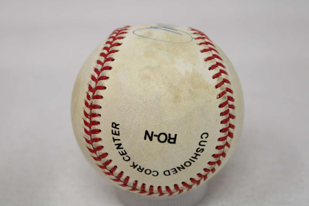 Ryne Sandberg Baseball PSA/DNA Autograph Signed Cubs