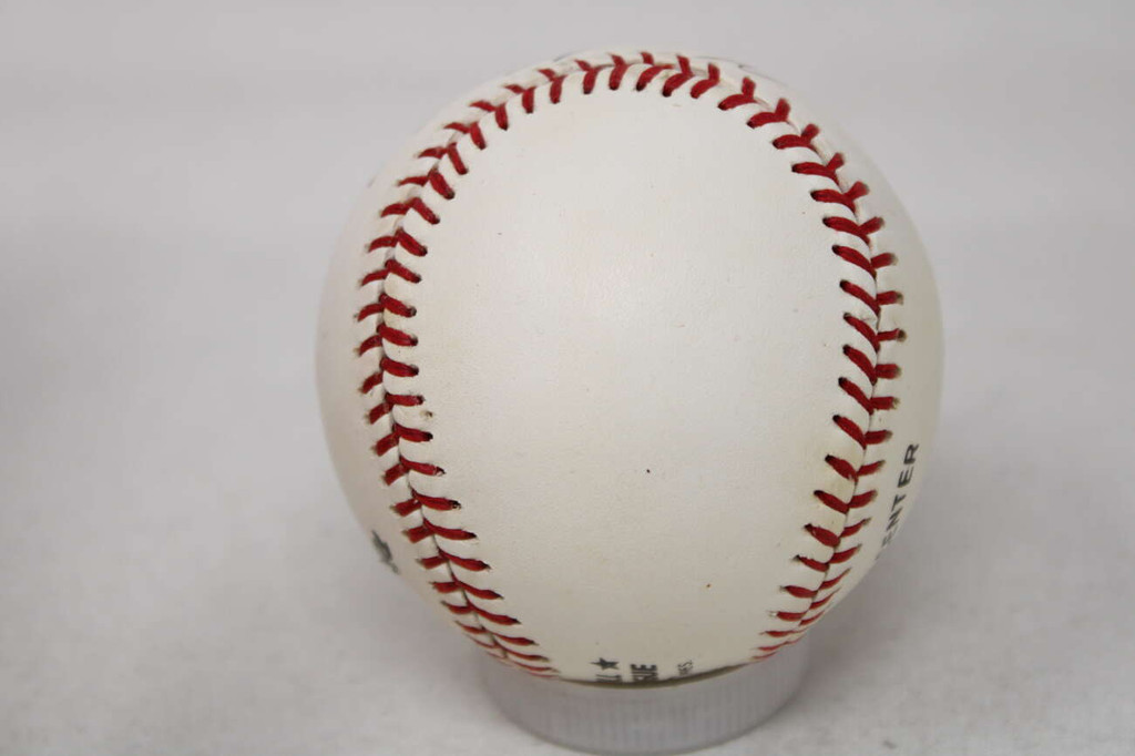 Enos Slaughter Baseball PSA/DNA Autograph Signed Cardinals