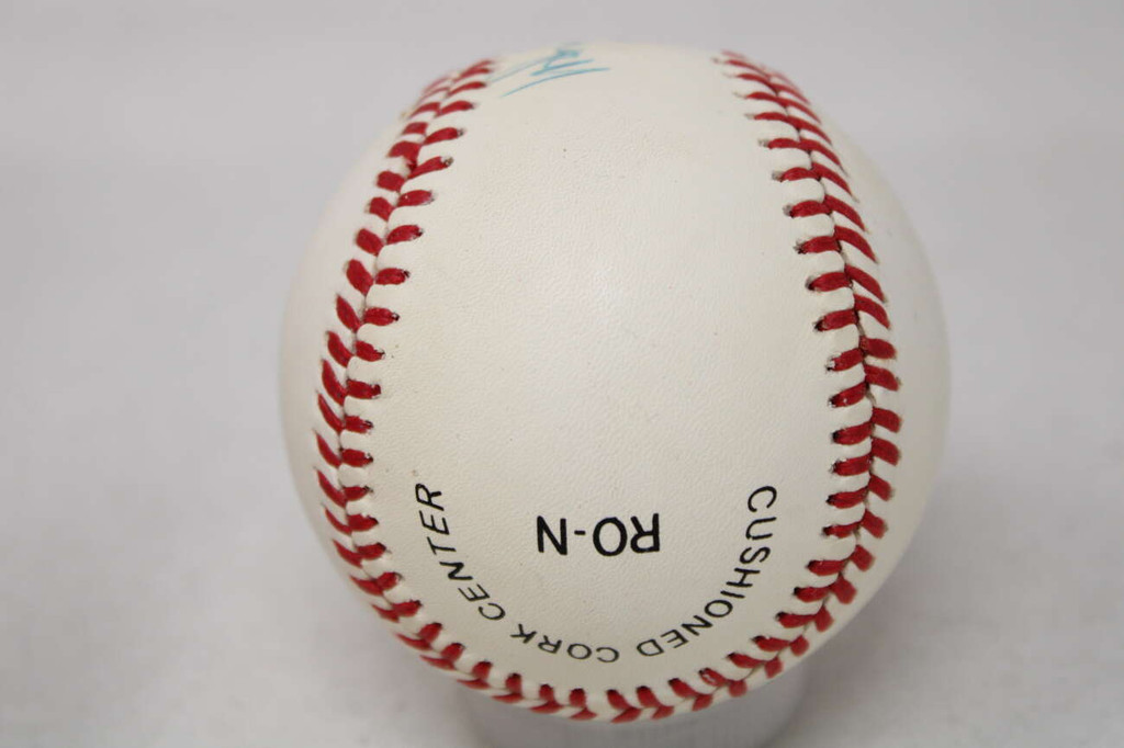 Willie Stargell Baseball PSA/DNA Autograph Signed Pirates