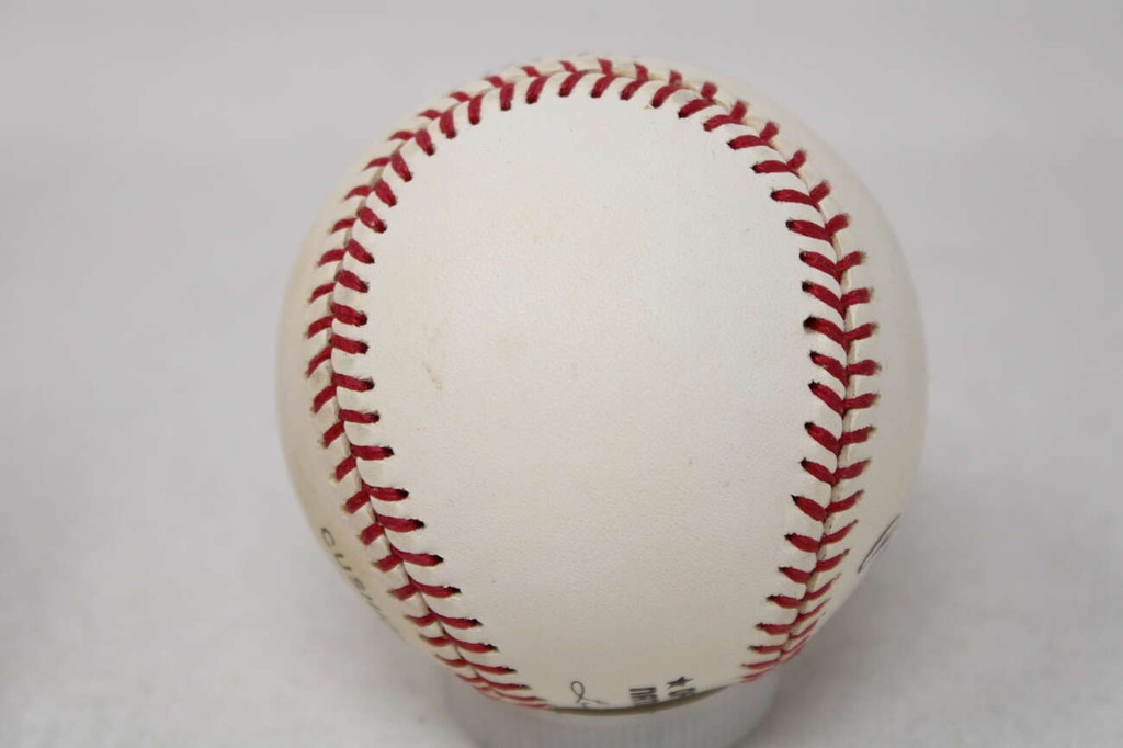 Bobby Thomson Baseball PSA/DNA Autograph Signed Giants