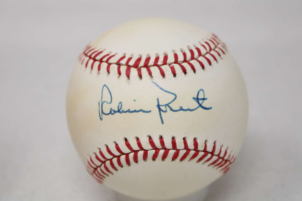 Robin Roberts Baseball PSA/DNA Autograph Signed Phillies