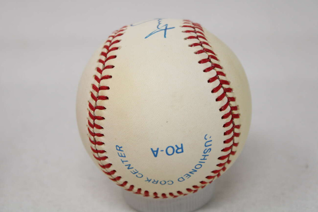 Robin Yount Baseball PSA/DNA Autograph Signed Brewers