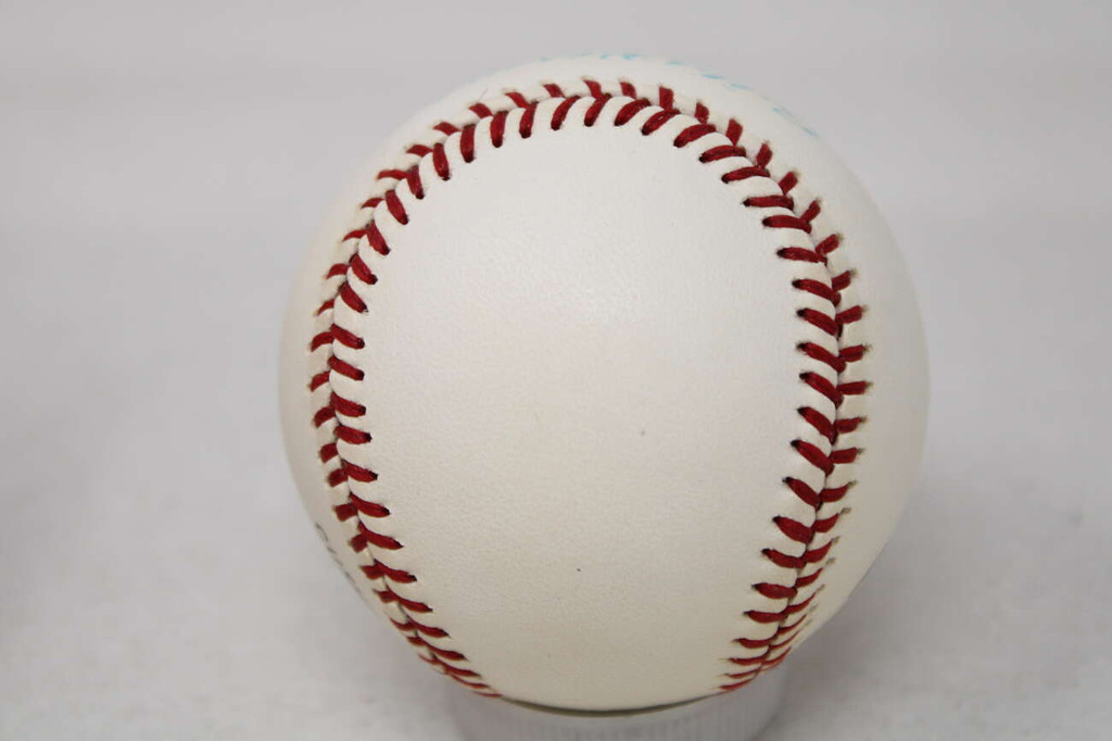 Billy Herman Baseball PSA/DNA Autograph Signed Cubs