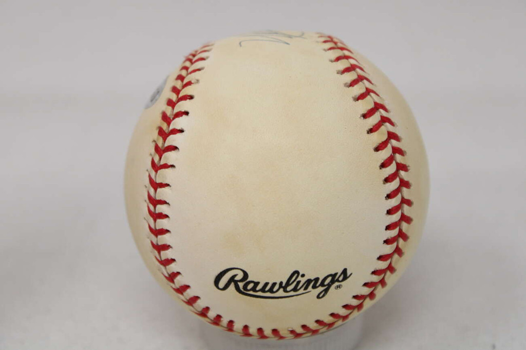 Mike Schmidt Baseball Steiner Autograph Signed Phillies