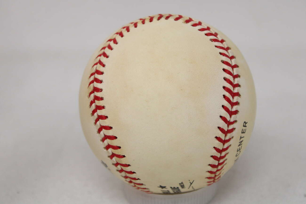 Mike Schmidt Baseball Steiner Autograph Signed Phillies