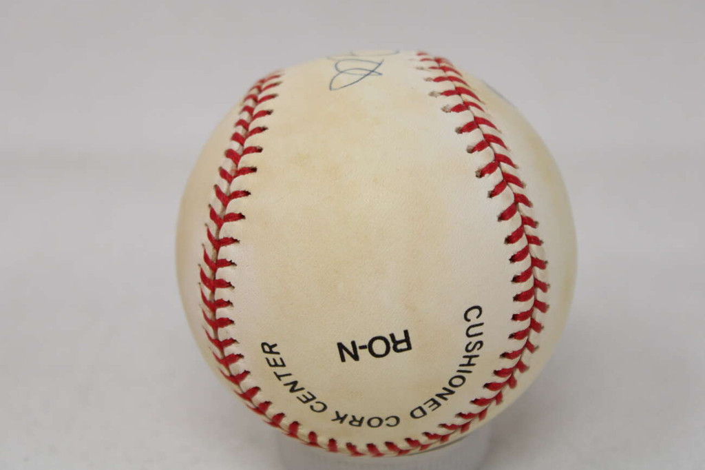 Mike Schmidt Baseball Steiner Autograph Signed Phillies