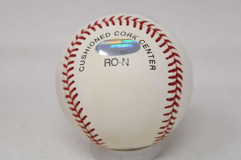 Stan Musial Baseball Steiner Autograph Signed Cardinals