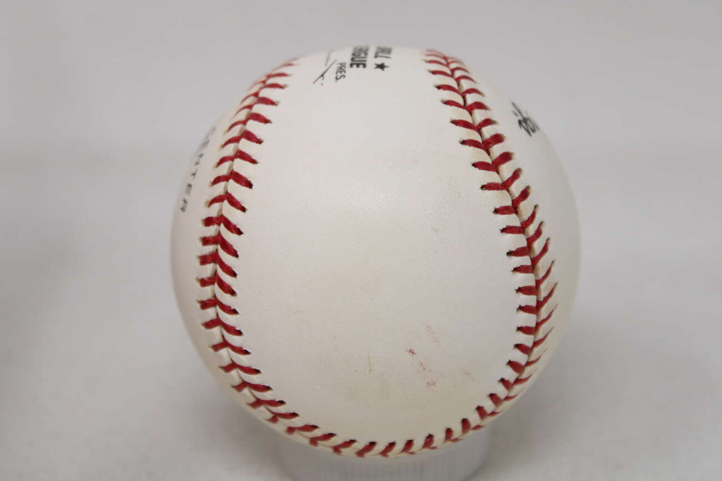 Stan Musial Baseball Steiner Autograph Signed Cardinals