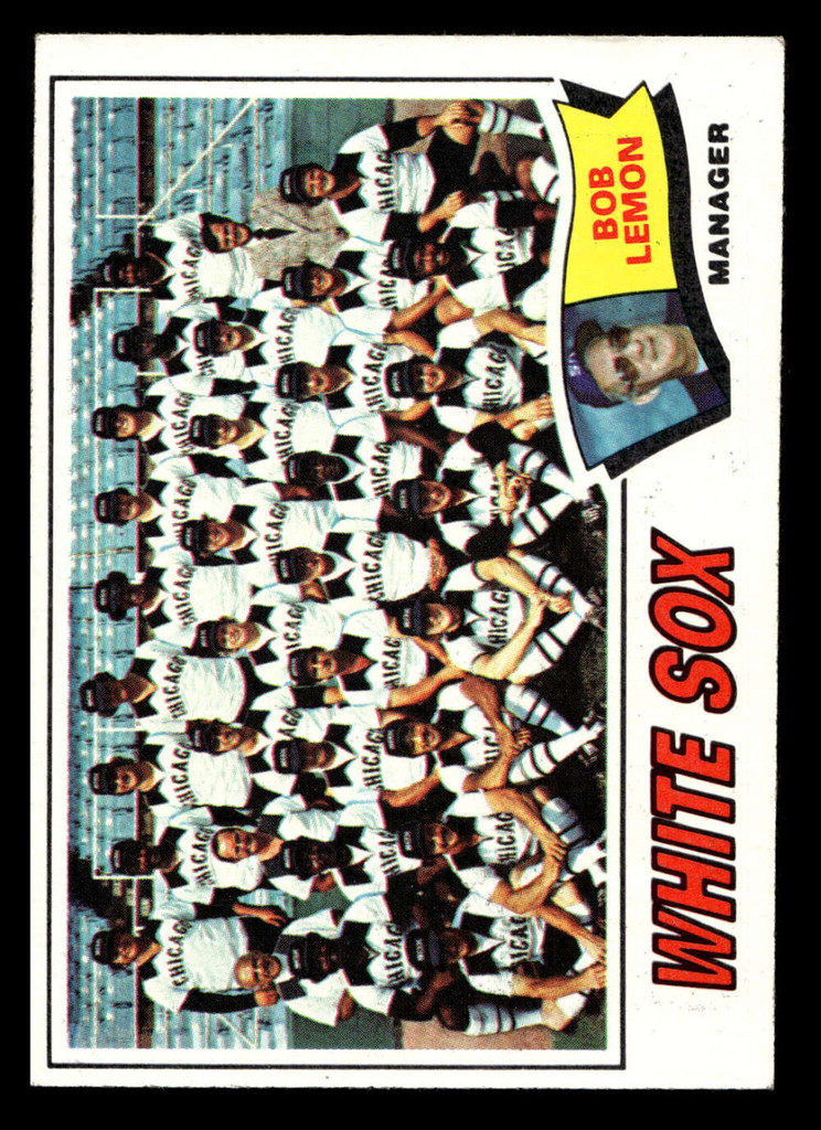 1977 Topps #418 Bob Lemon MG Ex-Mint  ID: 517469