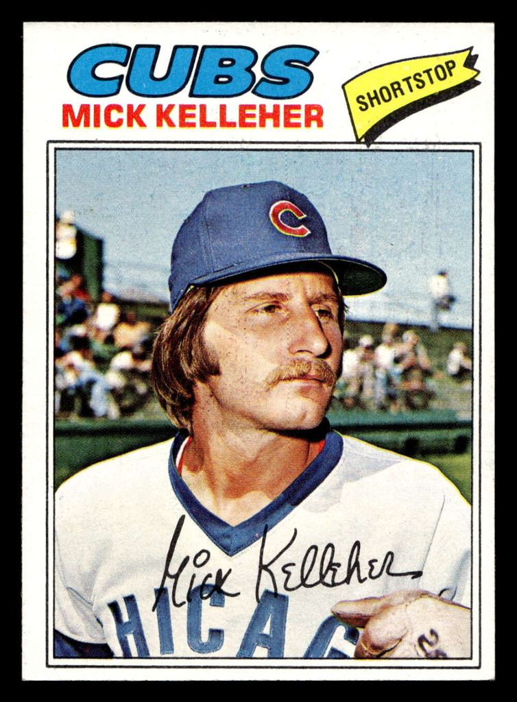 1977 Topps #657 Mick Kelleher Near Mint+ RC Rookie  ID: 518517