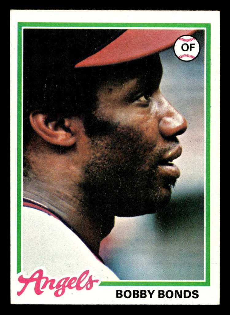 1978 Topps #150 Bobby Bonds Near Mint  ID: 519191