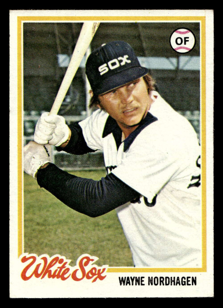 1978 Topps #231 Wayne Nordhagen Ex-Mint RC Rookie  ID: 519585