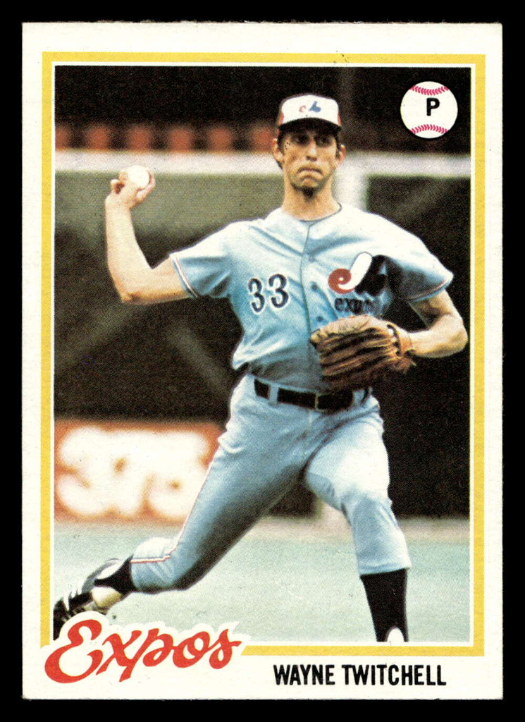 1978 Topps #269 Wayne Twitchell Ex-Mint 