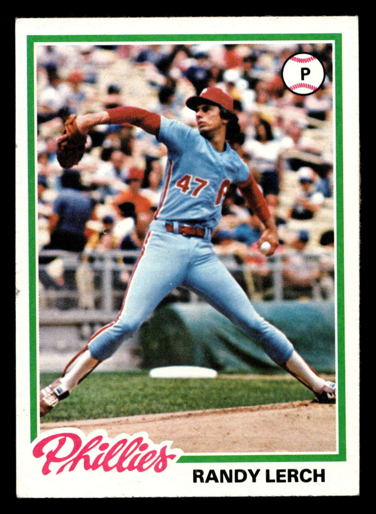 1978 Topps #271 Randy Lerch DP Ex-Mint 