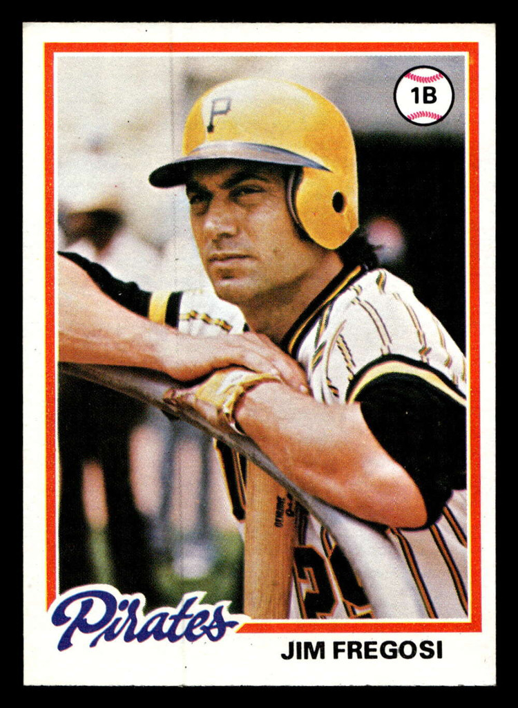 1978 Topps #323 Jim Fregosi DP Ex-Mint 