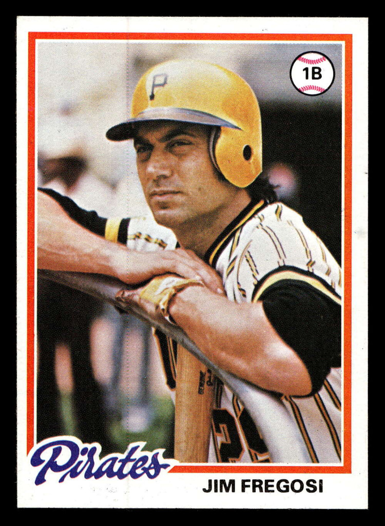 1978 Topps #323 Jim Fregosi DP Near Mint  ID: 519956