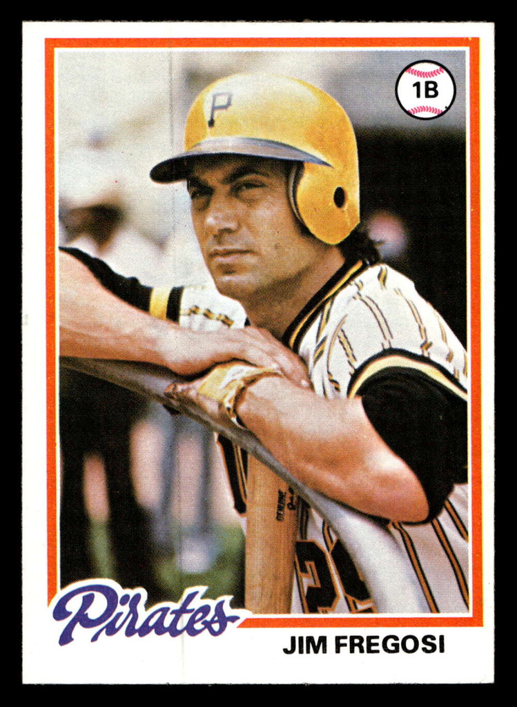 1978 Topps #323 Jim Fregosi DP Near Mint  ID: 519957