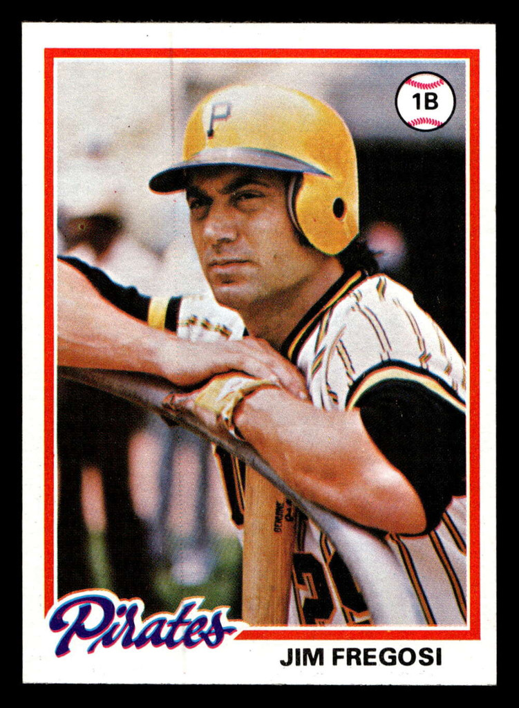 1978 Topps #323 Jim Fregosi DP Near Mint+  ID: 519958