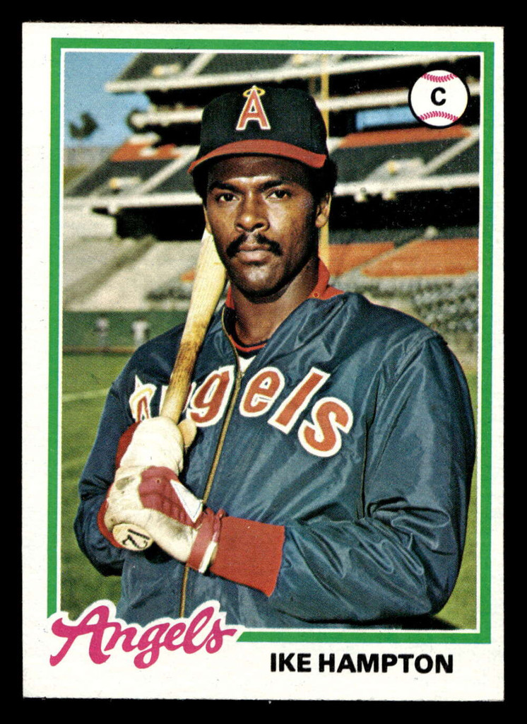 1978 Topps #503 Ike Hampton Near Mint RC Rookie  ID: 521036