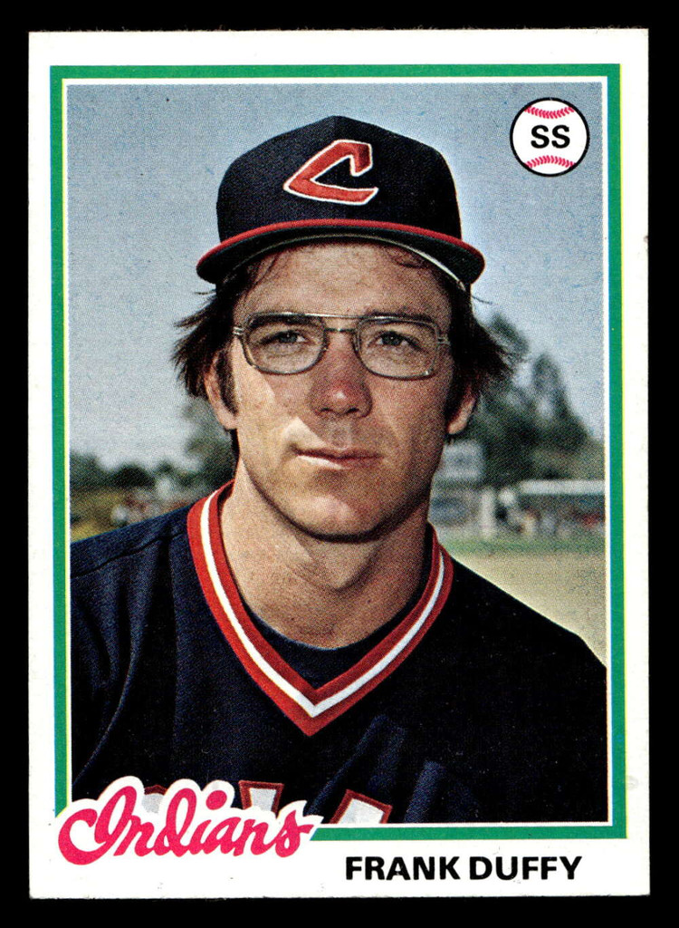 1978 Topps #511 Frank Duffy Near Mint  ID: 521067