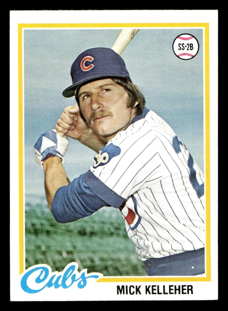 1978 Topps #564 Mick Kelleher Near Mint  ID: 521280
