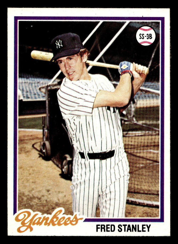 1978 Topps #644 Jim Dwyer Near Mint+  ID: 521674