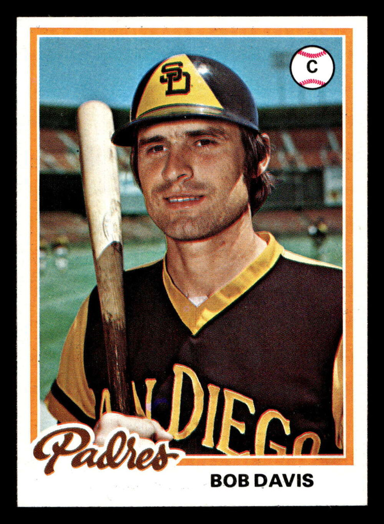 1978 Topps #713 Bob Davis Near Mint  ID: 521870