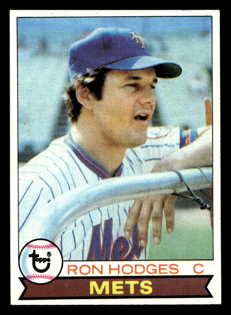 1979 Topps #46 Ron Hodges Near Mint+ 