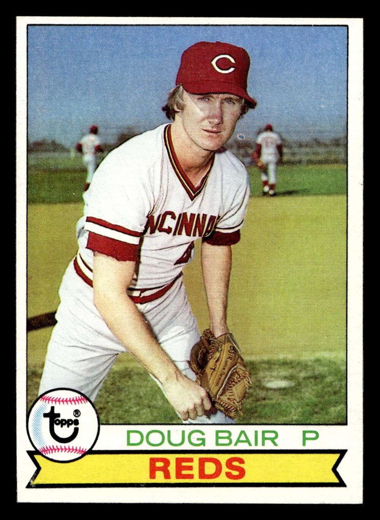 1979 Topps #126 Doug Bair Near Mint+ 