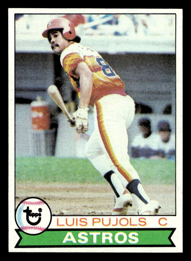 1979 Topps #139 Luis Pujols Near Mint RC Rookie  ID: 522065