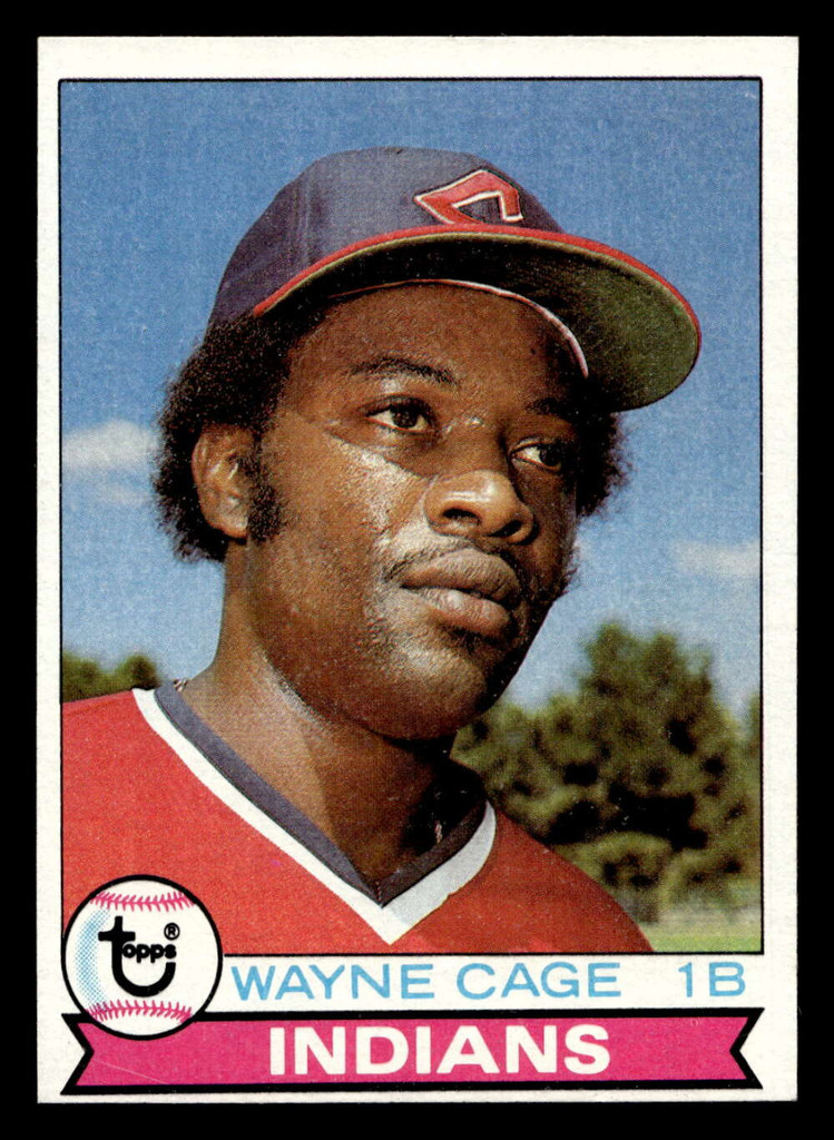 1979 Topps #150 Wayne Cage Near Mint  ID: 522076